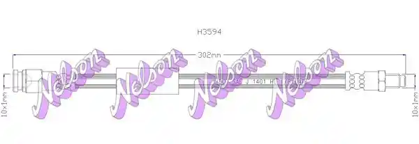 KAWE H3594 KAWE H3594