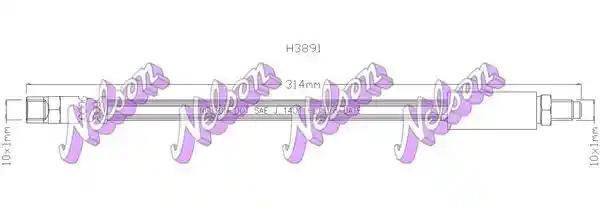 KAWE H3891 KAWE H3891