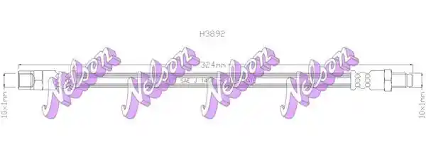 KAWE H3892 KAWE H3892