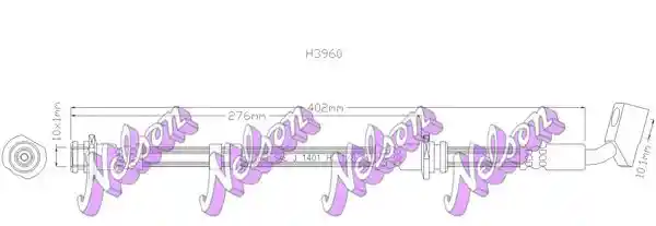 KAWE H3960 KAWE H3960