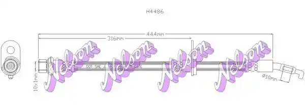 KAWE H4486 KAWE H4486