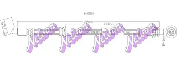 KAWE H4554 KAWE H4554