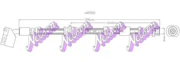 KAWE H4555 KAWE H4555