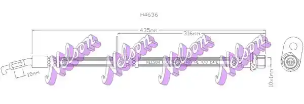 KAWE H4636 KAWE H4636