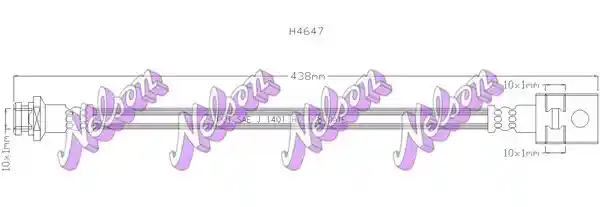 KAWE H4647 KAWE H4647