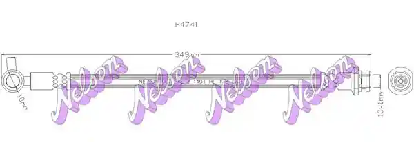 KAWE H4741
