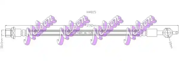 KAWE H4815 KAWE H4815