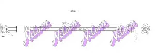 KAWE H4840 KAWE H4840