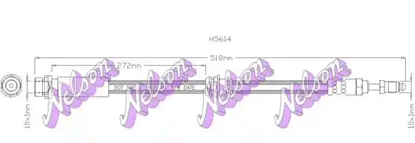 KAWE H5614
