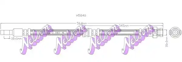 KAWE H5840 KAWE H5840