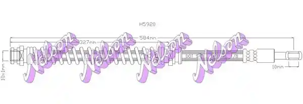 KAWE H5920