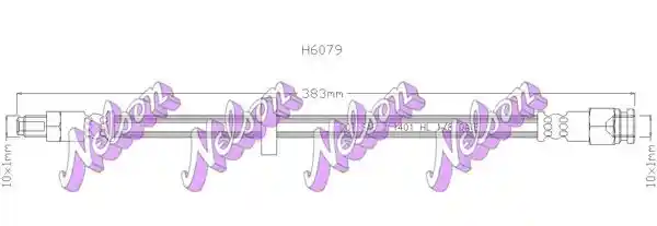 KAWE H6079