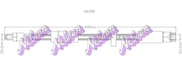 KAWE H6080