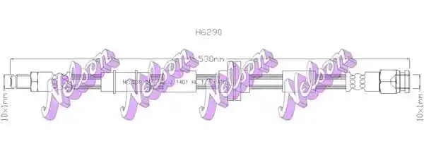 KAWE H6290 KAWE H6290