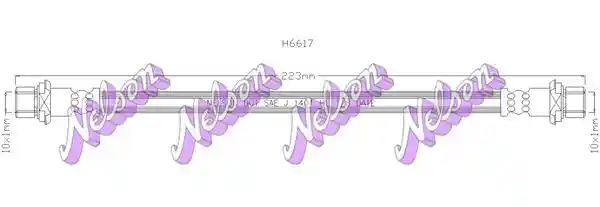 KAWE H6617 KAWE H6617