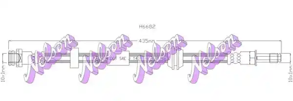 KAWE H6682 KAWE H6682