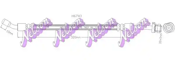 KAWE H6743 KAWE H6743