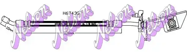 KAWE H6743Q KAWE H6743Q
