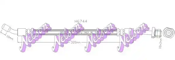 KAWE H6744 KAWE H6744