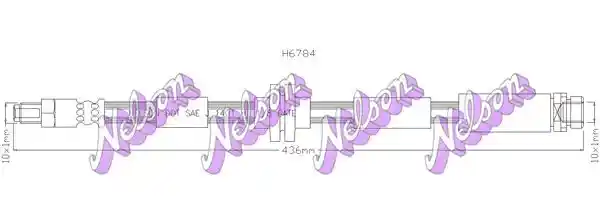 KAWE H6784 KAWE H6784