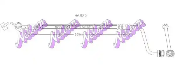KAWE H6820 KAWE H6820