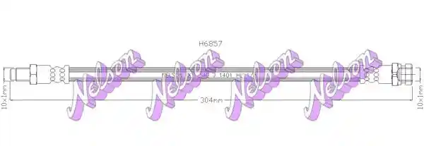 KAWE H6857 KAWE H6857