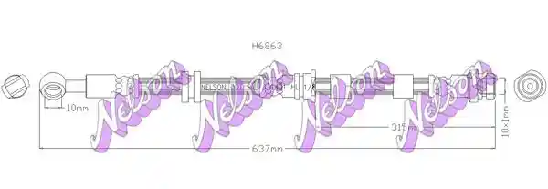 KAWE H6863