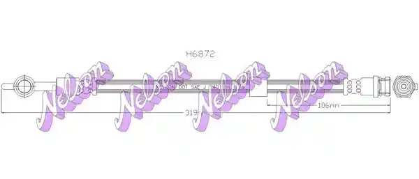 KAWE H6872 KAWE H6872
