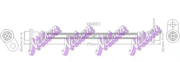 KAWE H6883