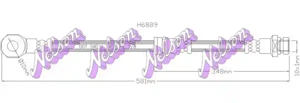 KAWE H6889