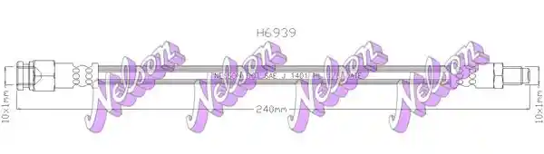 KAWE H6939 KAWE H6939