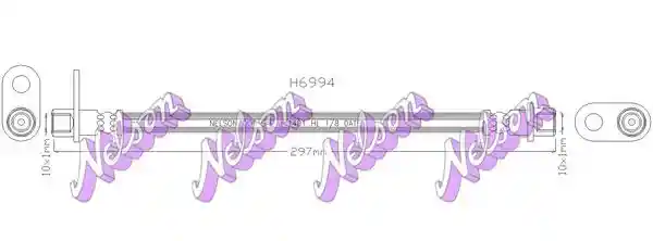 KAWE H6994 KAWE H6994