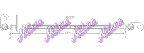 KAWE H6995 KAWE H6995