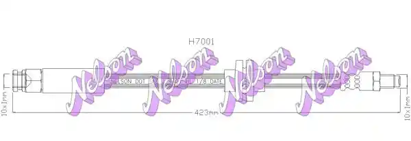 KAWE H7001 KAWE H7001