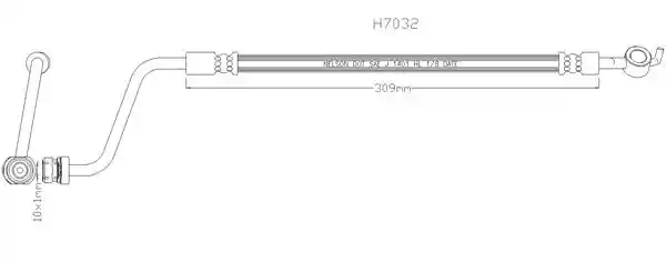 KAWE H7032 KAWE H7032