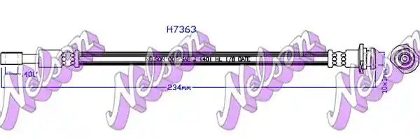 KAWE H7363 KAWE H7363