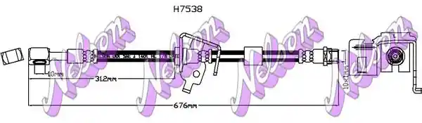 KAWE H7538 KAWE H7538