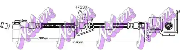 KAWE H7539 KAWE H7539