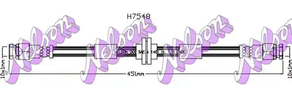 KAWE H7548 KAWE H7548