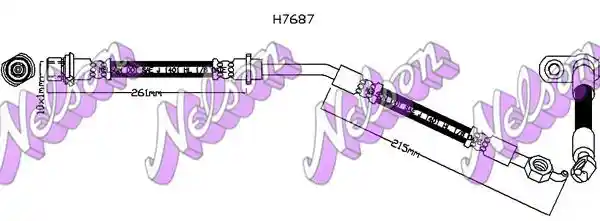 KAWE H7687 KAWE H7687