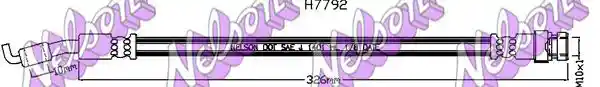 KAWE H7792 KAWE H7792