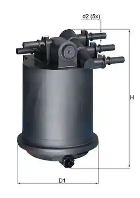 KNECHT KL 414