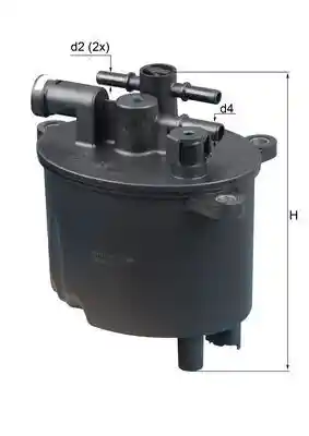 KNECHT KL 581 KNECHT KL 581