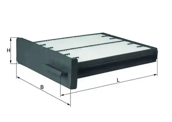 KNECHT LA 125