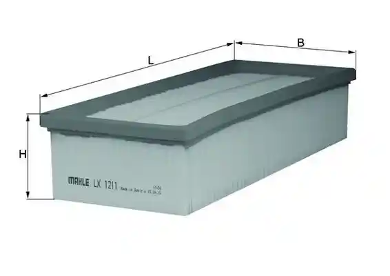 KNECHT LX 1211