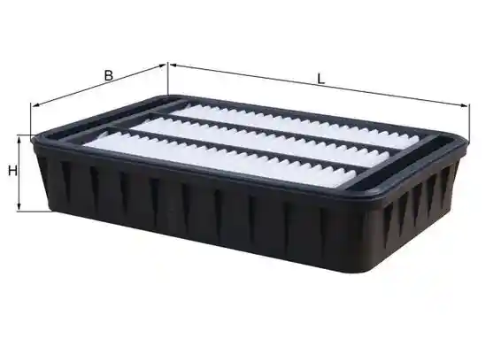 KNECHT LX 2616