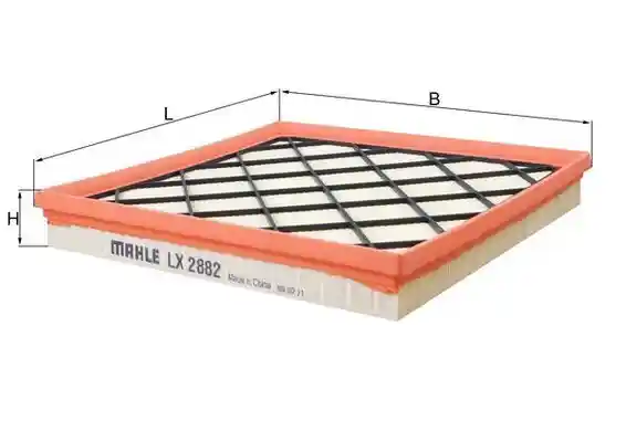 KNECHT LX 2882