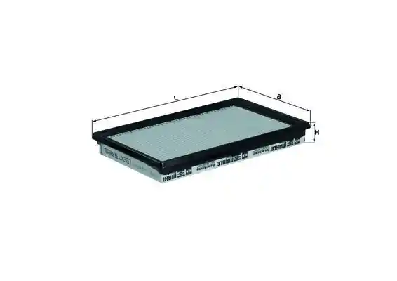KNECHT LX 307 KNECHT LX 307