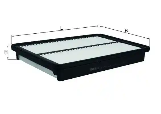 KNECHT LX 3760