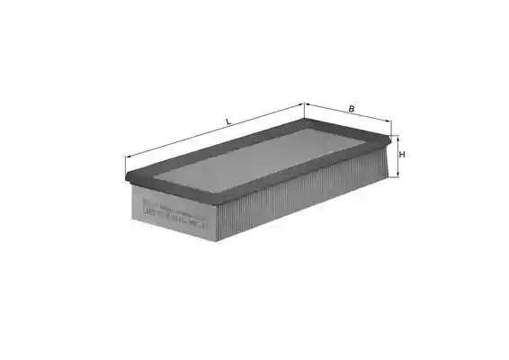 KNECHT LX 492 KNECHT LX 492